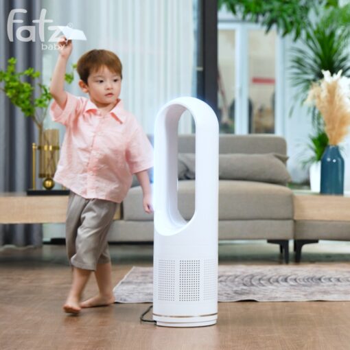 Quạt lọc không khí kèm sưởi thông minh Fanfit 1 - FB8746YF - Ảnh 17