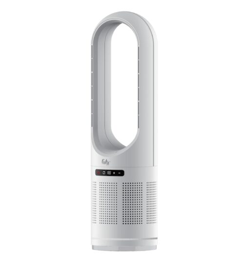 Quạt lọc không khí kèm sưởi thông minh Fanfit 1 - FB8746YF