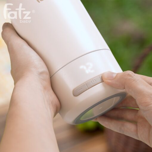 Bình hâm nước pha sữa di động Mini Smart 7 - FB3813KB - Ảnh 9