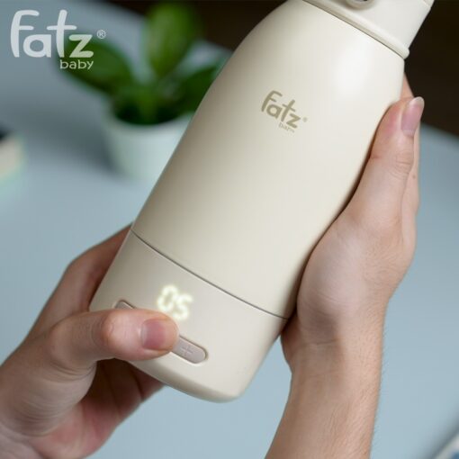 Bình hâm nước pha sữa di động Mini Smart 7 - FB3813KB - Ảnh 5