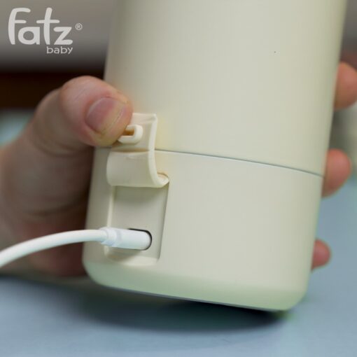 Bình hâm nước pha sữa di động Mini Smart 7 - FB3813KB - Ảnh 4