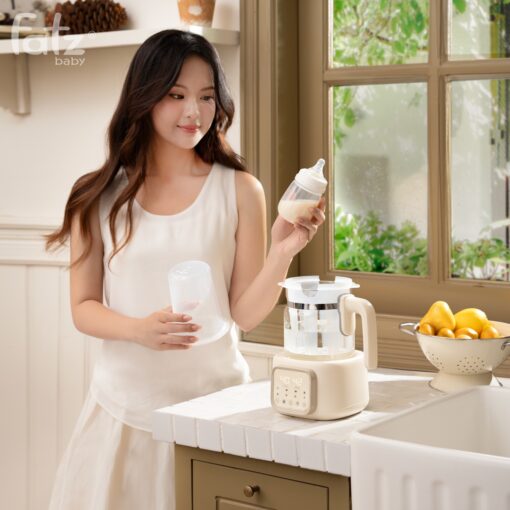 Máy đun và hâm nước pha sữa điện tử Quick 15 - FB3115TN - Ảnh 19