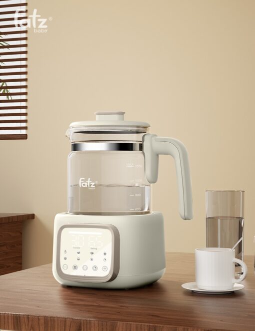 Máy đun và hâm nước pha sữa điện tử Quick 15 - FB3115TN - Ảnh 16