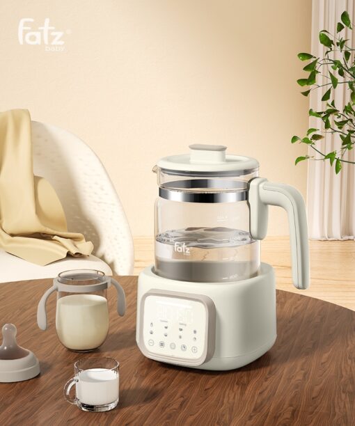 Máy đun và hâm nước pha sữa điện tử Quick 15 - FB3115TN - Ảnh 17
