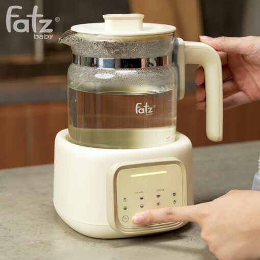 Máy đun và hâm nước pha sữa điện tử Quick 15 - FB3115TN - Ảnh 7