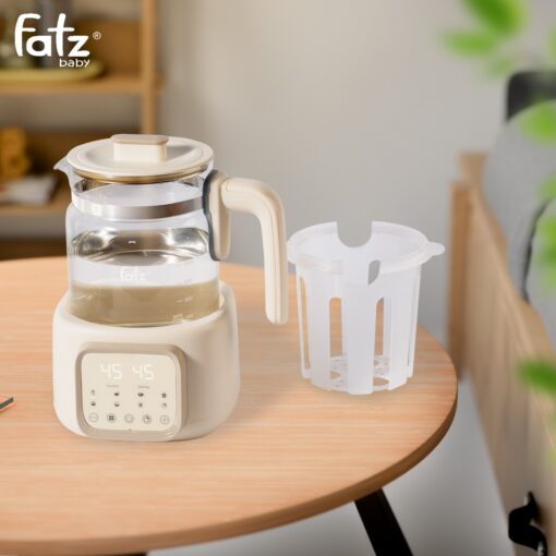 Máy đun và hâm nước pha sữa điện tử Quick 15 - FB3115TN - Ảnh 3