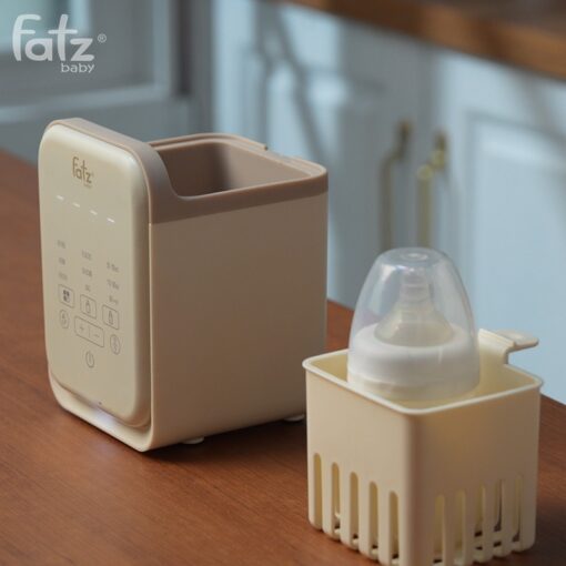 Máy hâm sữa & tiệt trùng siêu tốc thông minh Mono 14 - FB3015KB9 - Ảnh 7
