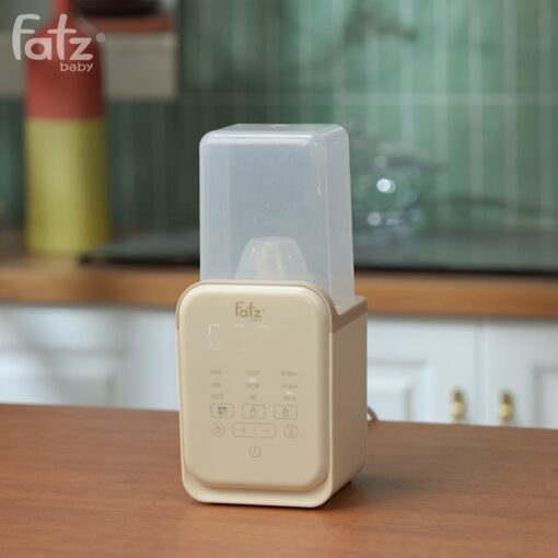 Máy hâm sữa & tiệt trùng siêu tốc thông minh Mono 14 - FB3015KB9 - Ảnh 5