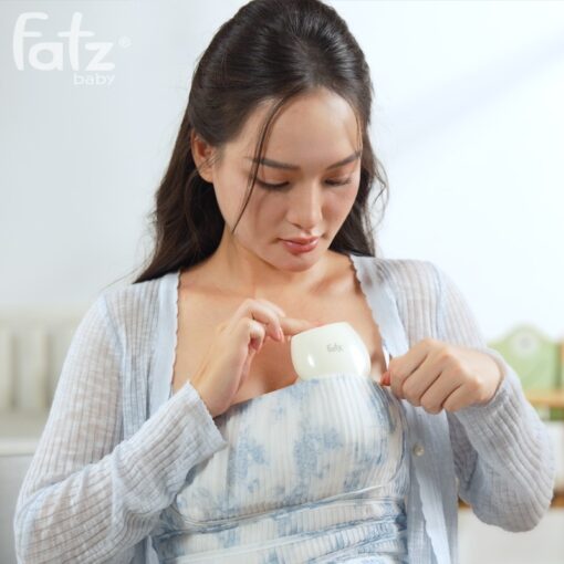 Máy hút sữa điện rảnh tay không dây Freemax 17 - FB1260BT - Ảnh 7