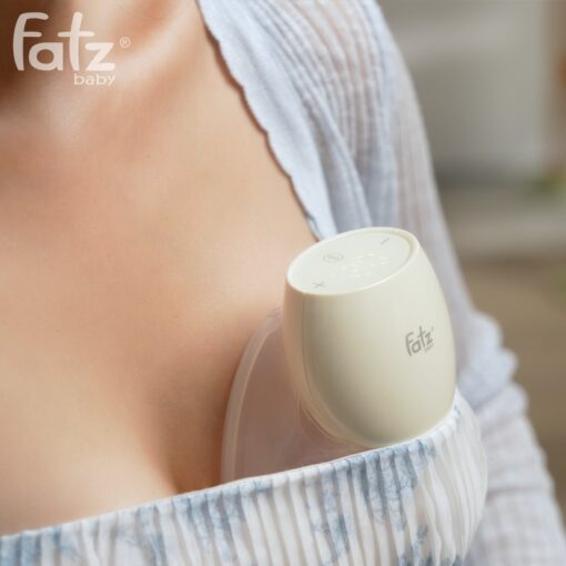 Máy hút sữa điện rảnh tay không dây Freemax 17 - FB1260BT - Ảnh 11
