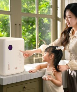 May tiet trung say kho khu mui uvc led cong nghe plasma ion plasmax7 a