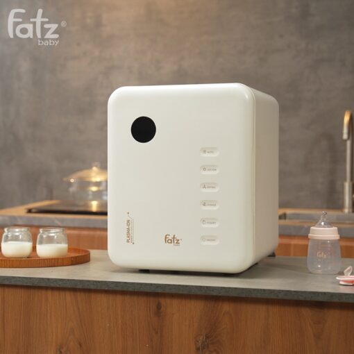Máy tiệt trùng sấy khô khử mùi UVC-LED công nghệ Nano Plasma Ion PLASMAX 7 - FB4823FK - Ảnh 7