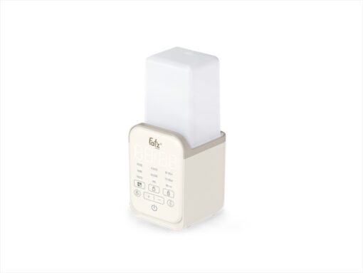 Máy hâm sữa & tiệt trùng siêu tốc thông minh Mono 14 - FB3015KB9 - Ảnh 2