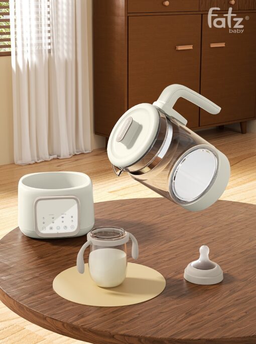 Máy đun và hâm nước pha sữa điện tử Quick 15 - FB3115TN - Ảnh 14