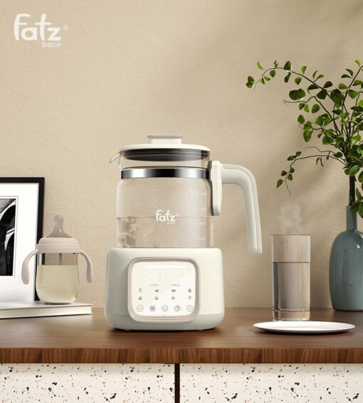 Máy đun và hâm nước pha sữa điện tử Quick 15 - FB3115TN - Ảnh 13