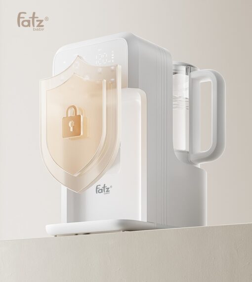 Máy đun và hâm nước pha sữa thông minh tiện lợi Smart 10 Plus - FB3852BT - Ảnh 11