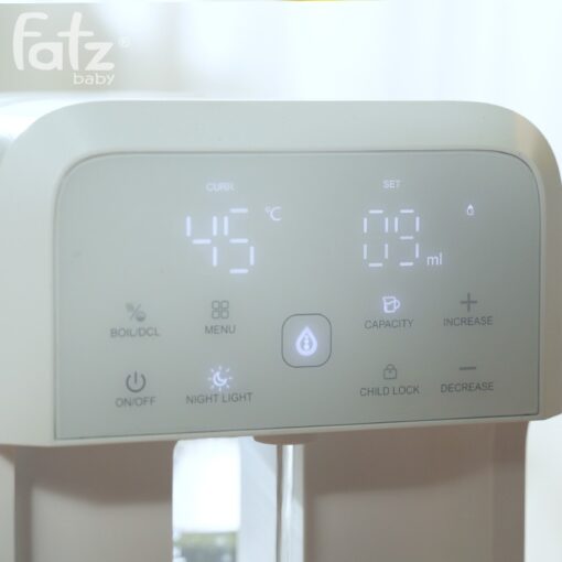 Máy đun và hâm nước pha sữa thông minh tiện lợi Smart 10 Plus - FB3852BT - Ảnh 3