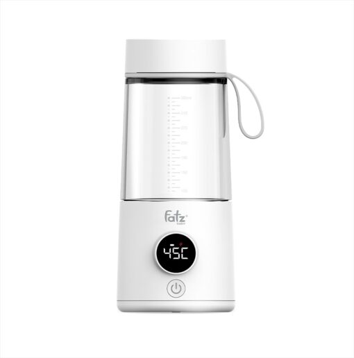 Bình hâm nước pha sữa di động Mini Smart 10 - FB3803FD
