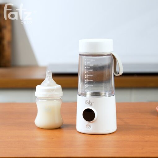 Bình hâm nước pha sữa di động Mini Smart 10 - FB3803FD - Ảnh 3