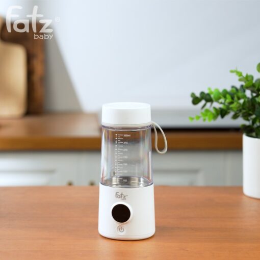 Bình hâm nước pha sữa di động Mini Smart 10 - FB3803FD - Ảnh 10
