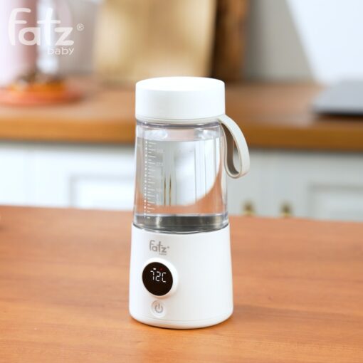 Bình hâm nước pha sữa di động Mini Smart 10 - FB3803FD - Ảnh 7
