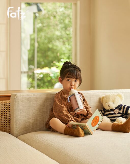 Dụng cụ hâm sữa cầm tay không dây Ready 6 - FB3068BT - Ảnh 21