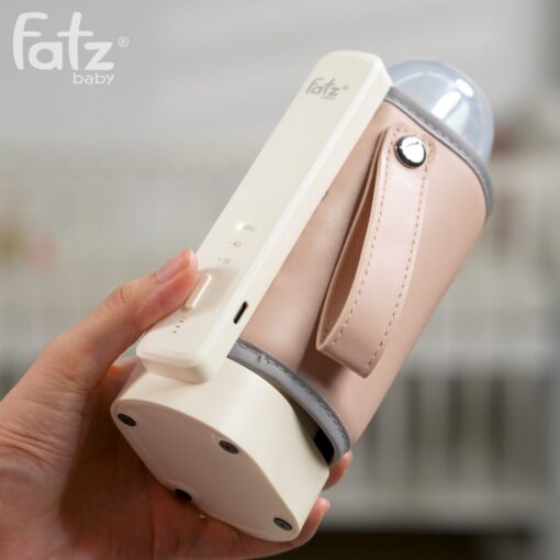 Dụng cụ hâm sữa cầm tay không dây Ready 6 - FB3068BT - Ảnh 9