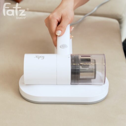 Máy hút bụi giường, đệm cầm tay & tiệt trùng UVC Dustfree 1 - FB1780DP - Ảnh 8