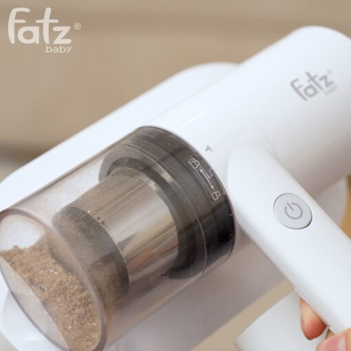 Máy hút bụi giường, đệm cầm tay & tiệt trùng UVC Dustfree 1 - FB1780DP - Ảnh 7