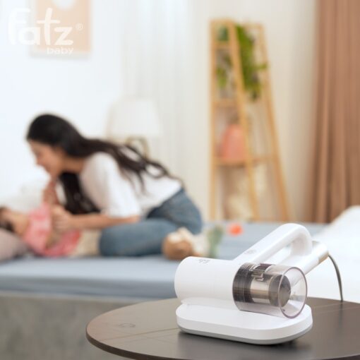 Máy hút bụi giường, đệm cầm tay & tiệt trùng UVC Dustfree 1 - FB1780DP - Ảnh 5