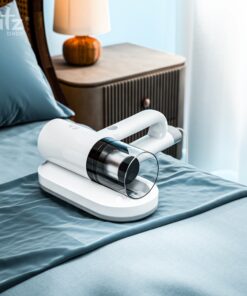 May hut bui giuong dem cam tay vA TIET trung uvc dustfree 1 FB1780DP 2
