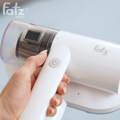 Máy hút bụi giường, đệm cầm tay & tiệt trùng UVC Dustfree 1 - FB1780DP - Ảnh 14