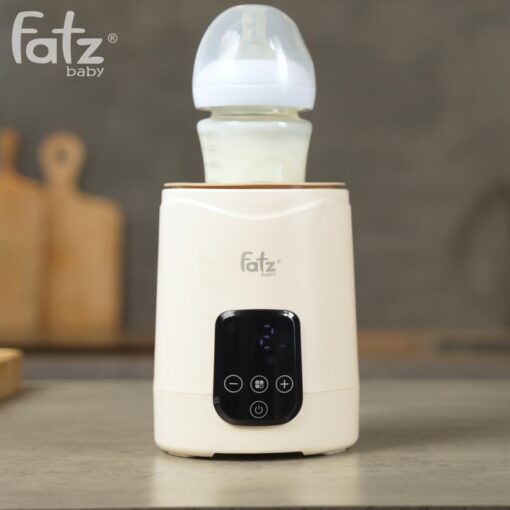Máy lắc và giữ ấm sữa cho bé Shake 3 Plus - FB3920BK6 - Ảnh 5