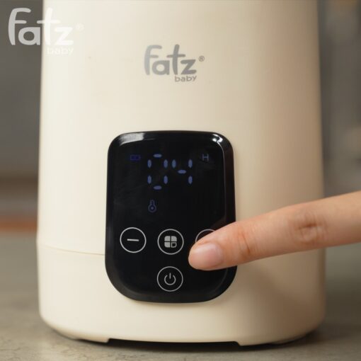 Máy lắc và giữ ấm sữa cho bé Shake 3 Plus - FB3920BK6 - Ảnh 3