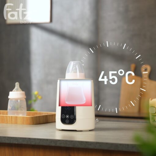 Máy lắc và giữ ấm sữa cho bé Shake 3 Plus - FB3920BK6 - Ảnh 11
