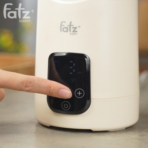 Máy lắc và giữ ấm sữa cho bé Shake 3 Plus - FB3920BK6 - Ảnh 10