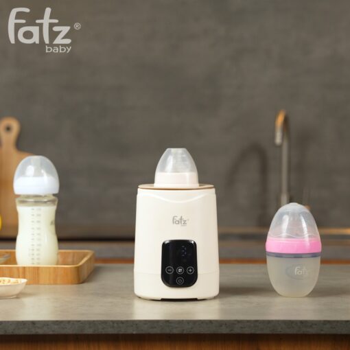 Máy lắc và giữ ấm sữa cho bé Shake 3 Plus - FB3920BK6 - Ảnh 9