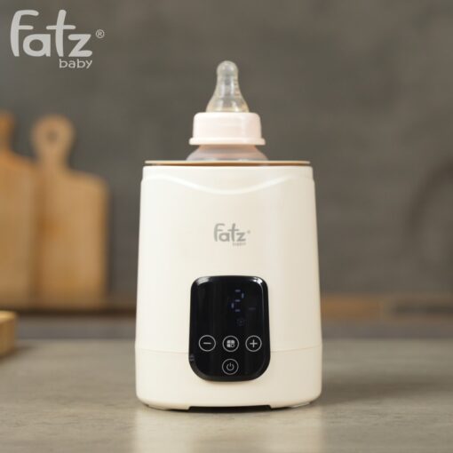 Máy lắc và giữ ấm sữa cho bé Shake 3 Plus - FB3920BK6 - Ảnh 7