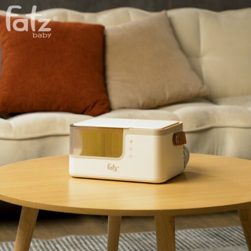 Máy ủ ấm khăn ướt đa chiều cho bé Warm 6 - FB7311SL - Ảnh 12