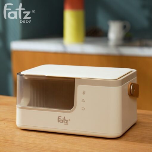Máy ủ ấm khăn ướt đa chiều cho bé Warm 6 - FB7311SL - Ảnh 11