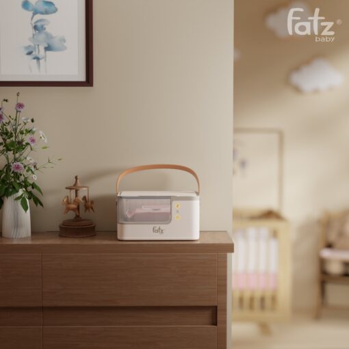 Máy ủ ấm khăn ướt đa chiều cho bé Warm 6 - FB7311SL - Ảnh 15