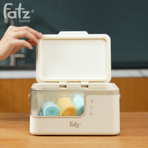 Máy ủ ấm khăn ướt đa chiều cho bé Warm 6 - FB7311SL - Ảnh 9