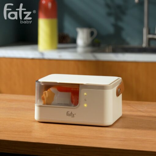 Máy ủ ấm khăn ướt đa chiều cho bé Warm 6 - FB7311SL - Ảnh 8