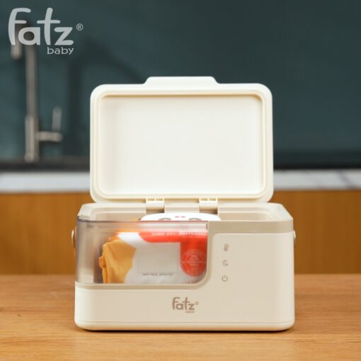 Máy ủ ấm khăn ướt đa chiều cho bé Warm 6 - FB7311SL - Ảnh 10