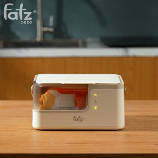 Máy ủ ấm khăn ướt đa chiều cho bé Warm 6 - FB7311SL - Ảnh 7