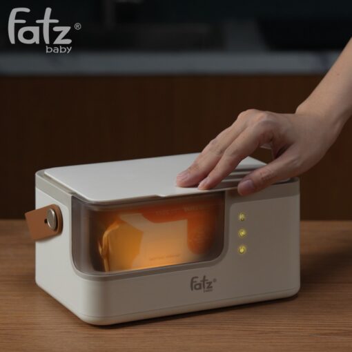 Máy ủ ấm khăn ướt đa chiều cho bé Warm 6 - FB7311SL - Ảnh 4