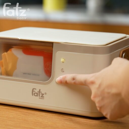 Máy ủ ấm khăn ướt đa chiều cho bé Warm 6 - FB7311SL - Ảnh 3