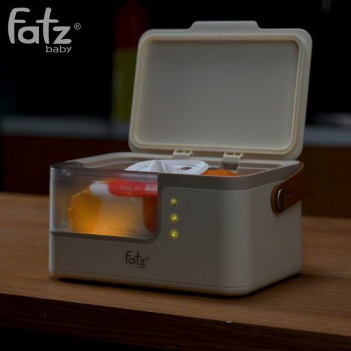 Máy ủ ấm khăn ướt đa chiều cho bé Warm 6 - FB7311SL - Ảnh 6