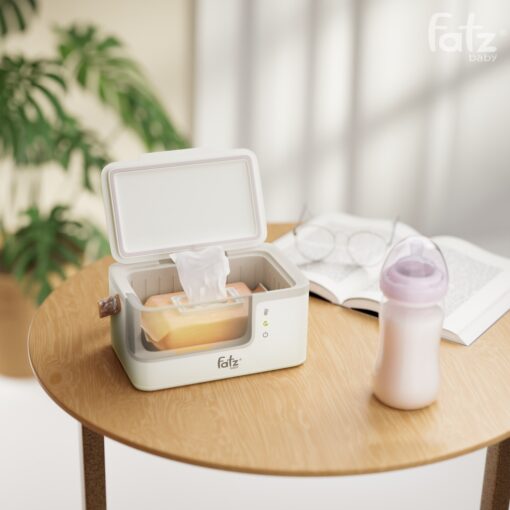 Máy ủ ấm khăn ướt đa chiều cho bé Warm 6 - FB7311SL - Ảnh 14