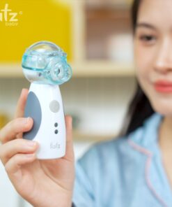 May xong khi dung cam tay Spray 1 Q214